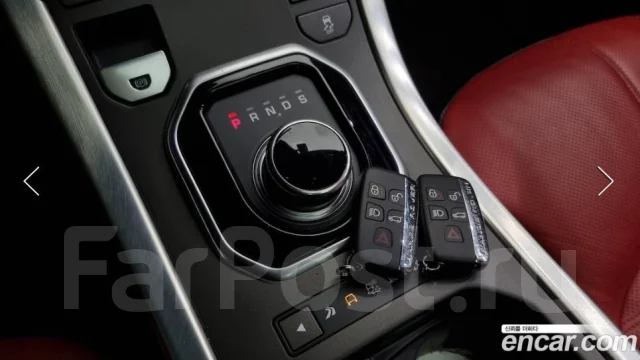 Land Rover Range Rover Evoque. �������, 4wd, 2.0, ������, 60����. ��, �/�. ��� ����� �� ������������ ����