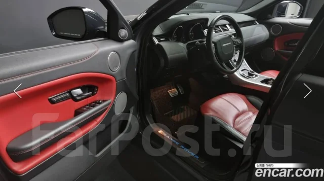 Land Rover Range Rover Evoque. �������, 4wd, 2.0, ������, 60����. ��, �/�. ��� ����� �� ������������ ����