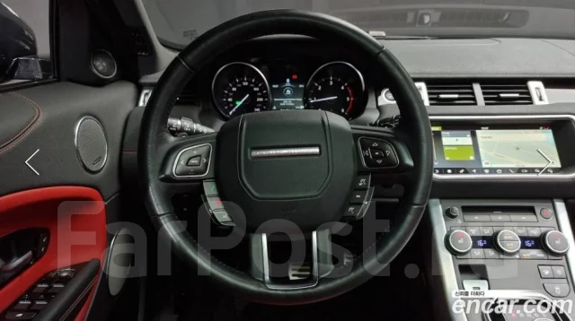Land Rover Range Rover Evoque. �������, 4wd, 2.0, ������, 60����. ��, �/�. ��� ����� �� ������������ ����