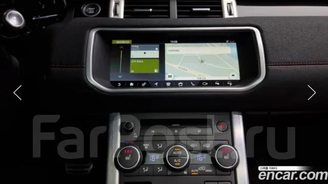 Land Rover Range Rover Evoque. �������, 4wd, 2.0, ������, 60����. ��, �/�. ��� ����� �� ������������ ����