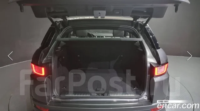 Land Rover Range Rover Evoque. �������, 4wd, 2.0, ������, 60����. ��, �/�. ��� ����� �� ������������ ����