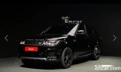 Land Rover Range Rover Sport. �������, 4wd, 3.0, ������, 33����. ��, �/�. ��� ����� �� ������������ ����