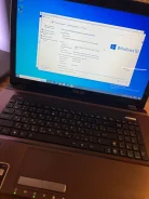 Asus K73SV. 17.3", 2,3����, ��� 4 ��, WiFi: 1, Bluetooth: 1, ����������� �� 1��. ����
