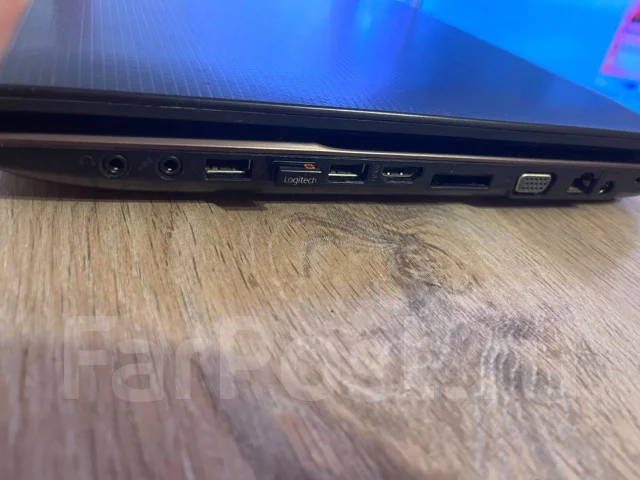 Asus K73SV. 17.3", 2,3����, ��� 4 ��, WiFi: 1, Bluetooth: 1, ����������� �� 1��. ����