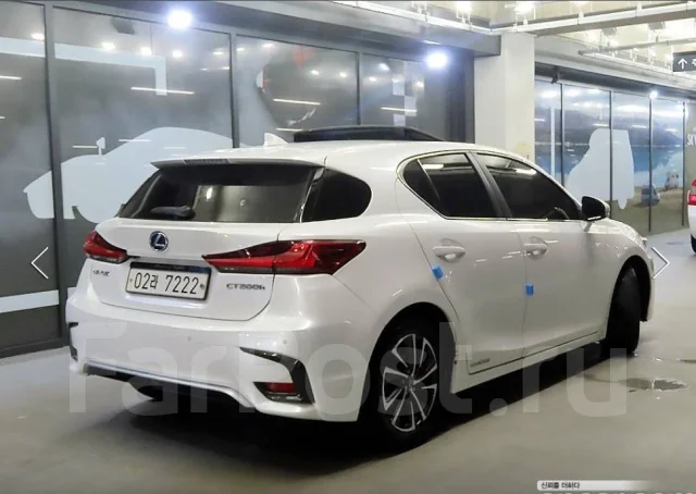 Lexus CT200h. �������, ��������, 1.8, ������, 60����. ��, �/�. ��� ����� �� ������������ ����