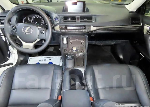 Lexus CT200h. �������, ��������, 1.8, ������, 60����. ��, �/�. ��� ����� �� ������������ ����
