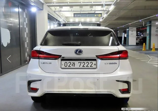 Lexus CT200h. �������, ��������, 1.8, ������, 60����. ��, �/�. ��� ����� �� ������������ ����