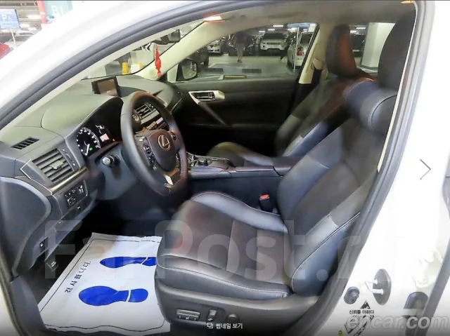Lexus CT200h. �������, ��������, 1.8, ������, 60����. ��, �/�. ��� ����� �� ������������ ����