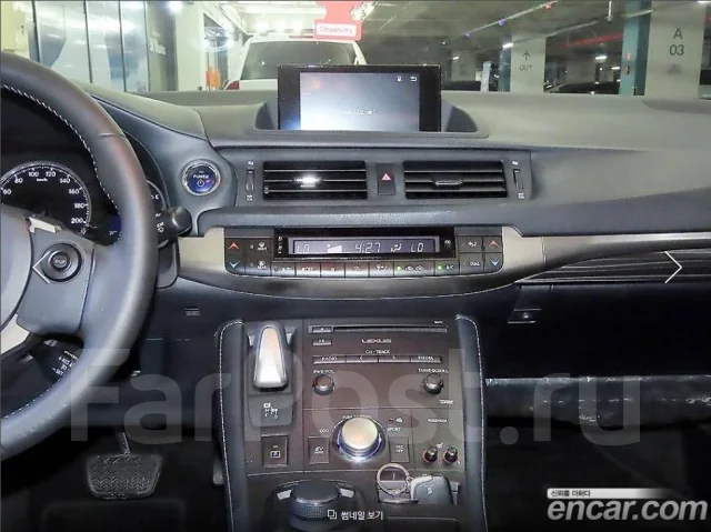 Lexus CT200h. �������, ��������, 1.8, ������, 60����. ��, �/�. ��� ����� �� ������������ ����