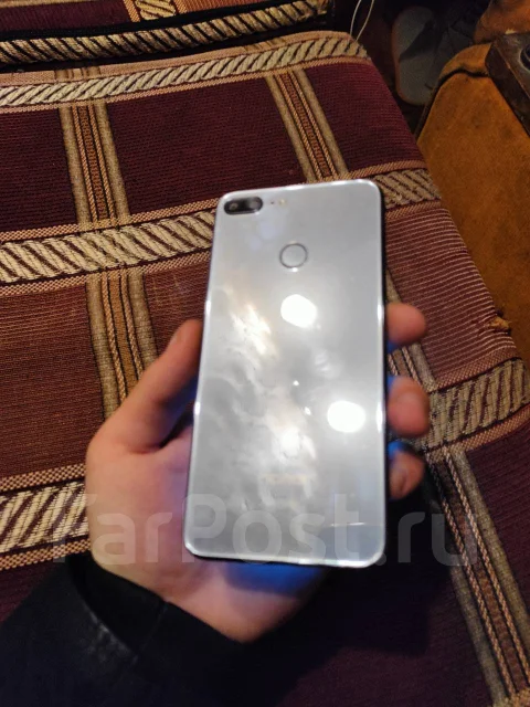 Honor 9 lite. �/�, �����������, 3G, 4G LTE, NFC ����