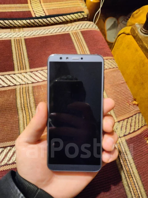Honor 9 lite. �/�, �����������, 3G, 4G LTE, NFC ����