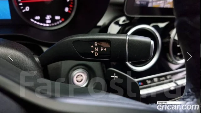 Mercedes-Benz C-Class. �������, ������, 2.0, ������, 24����. ��, �/�. ��� ����� �� ������������ ����