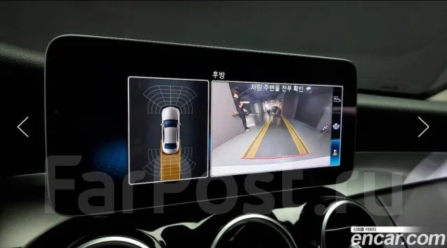 Mercedes-Benz C-Class. �������, ������, 2.0, ������, 24����. ��, �/�. ��� ����� �� ������������ ����