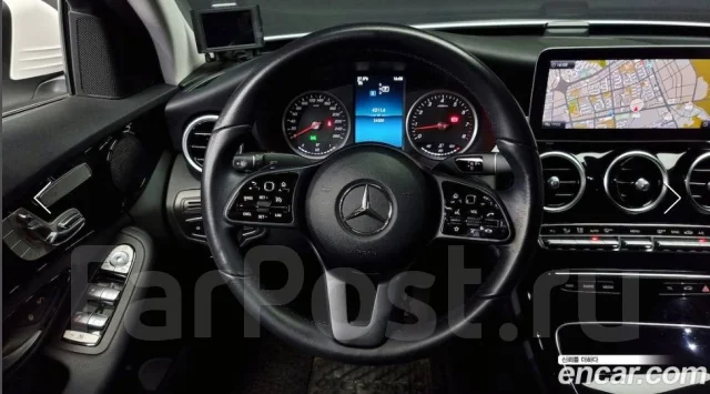 Mercedes-Benz C-Class. �������, ������, 2.0, ������, 24����. ��, �/�. ��� ����� �� ������������ ����
