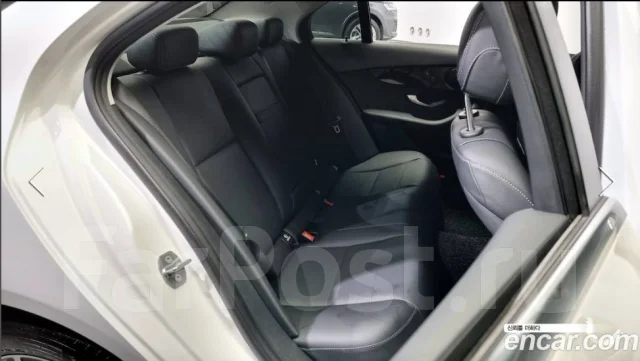 Mercedes-Benz C-Class. �������, ������, 2.0, ������, 24����. ��, �/�. ��� ����� �� ������������ ����