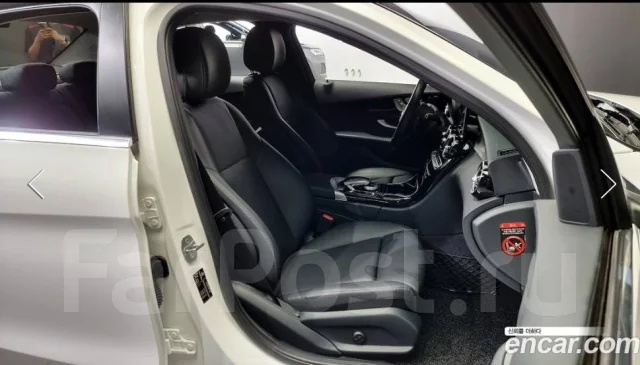 Mercedes-Benz C-Class. �������, ������, 2.0, ������, 24����. ��, �/�. ��� ����� �� ������������ ����