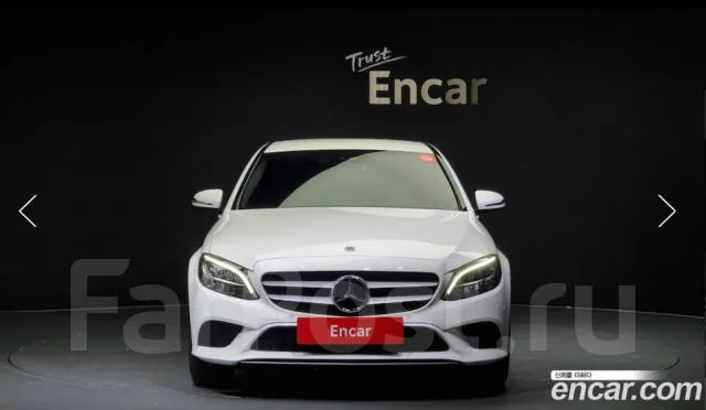 Mercedes-Benz C-Class. �������, ������, 2.0, ������, 24����. ��, �/�. ��� ����� �� ������������ ����