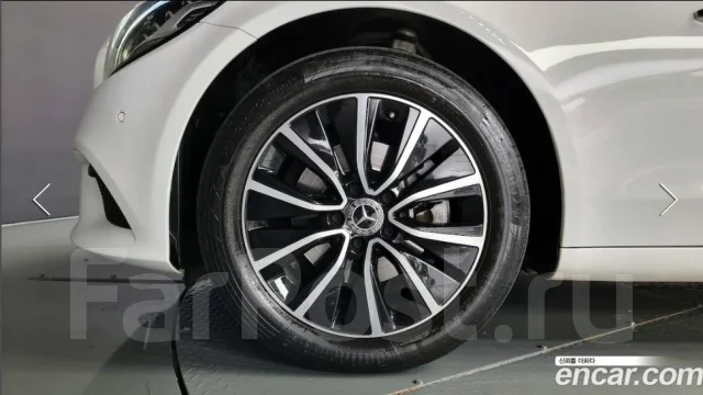 Mercedes-Benz C-Class. �������, ������, 2.0, ������, 24����. ��, �/�. ��� ����� �� ������������ ����