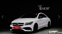 Mercedes-Benz CLA-Class. �������, 4wd, 2.0, ������, 44����. ��, �/�. ��� ����� �� ������������ ����