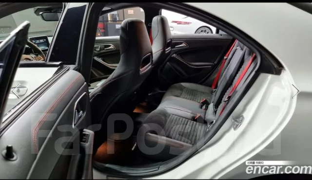 Mercedes-Benz CLA-Class. �������, 4wd, 2.0, ������, 44����. ��, �/�. ��� ����� �� ������������ ����