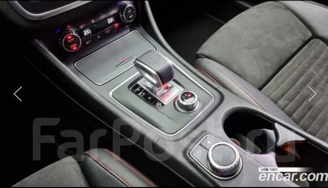Mercedes-Benz CLA-Class. �������, 4wd, 2.0, ������, 44����. ��, �/�. ��� ����� �� ������������ ����