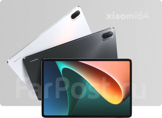 Планшет Xiaomi Mi Pad 5 6/256GB +год гарантия! от Xistore, новый, под ...
