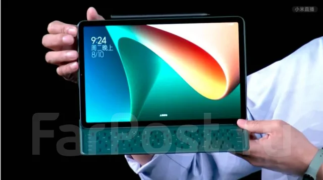 Xiaomi Pad 5. ������ 128 ��. ��� ����� �� ������ ����
