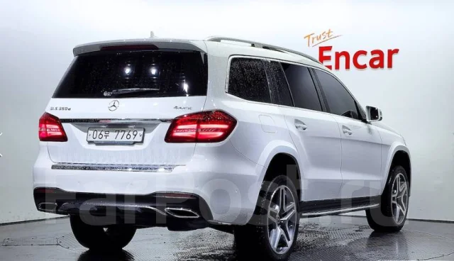 Mercedes-Benz GLE. �������, 4wd, 3.0, ������, 50����. ��, �/�. ��� ����� �� ������������ ����