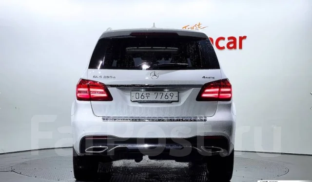 Mercedes-Benz GLE. �������, 4wd, 3.0, ������, 50����. ��, �/�. ��� ����� �� ������������ ����