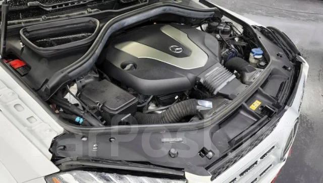 Mercedes-Benz GLE. �������, 4wd, 3.0, ������, 50����. ��, �/�. ��� ����� �� ������������ ����
