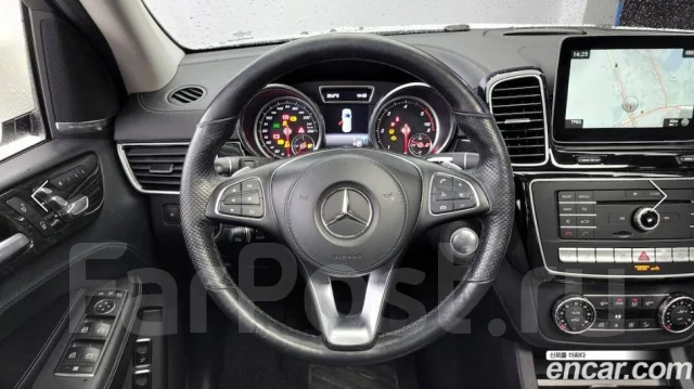 Mercedes-Benz GLE. �������, 4wd, 3.0, ������, 50����. ��, �/�. ��� ����� �� ������������ ����