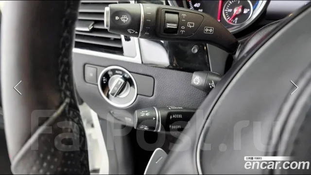 Mercedes-Benz GLE. �������, 4wd, 3.0, ������, 50����. ��, �/�. ��� ����� �� ������������ ����