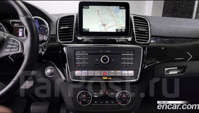 Mercedes-Benz GLE. �������, 4wd, 3.0, ������, 50����. ��, �/�. ��� ����� �� ������������ ����