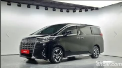 Toyota Alphard. �������, ��������, 3.5, ������, 60����. ��, �/�. ��� ����� �� ������������ ����