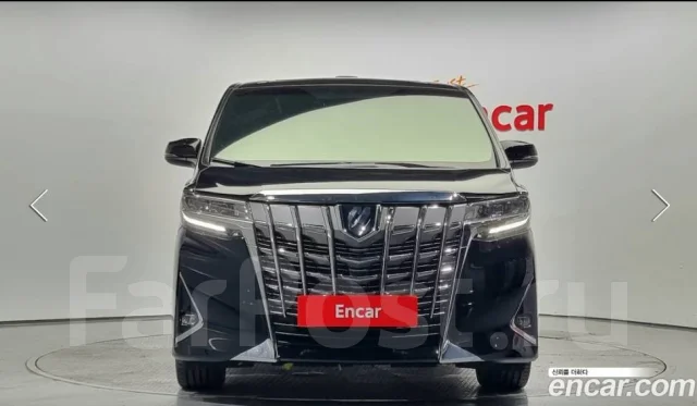 Toyota Alphard. �������, ��������, 3.5, ������, 60����. ��, �/�. ��� ����� �� ������������ ����