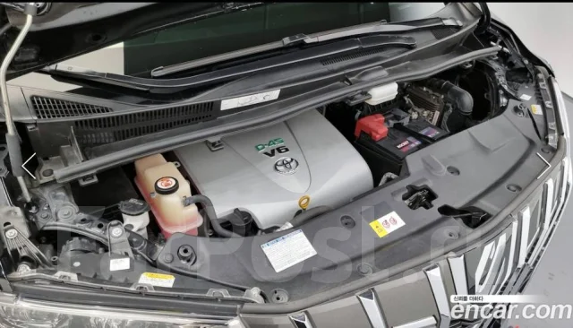 Toyota Alphard. �������, ��������, 3.5, ������, 60����. ��, �/�. ��� ����� �� ������������ ����
