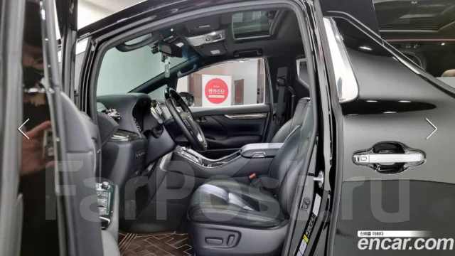 Toyota Alphard. �������, ��������, 3.5, ������, 60����. ��, �/�. ��� ����� �� ������������ ����