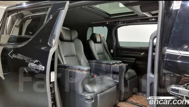 Toyota Alphard. �������, ��������, 3.5, ������, 60����. ��, �/�. ��� ����� �� ������������ ����