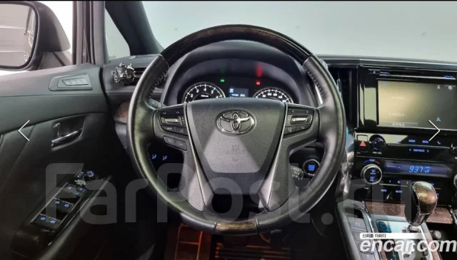 Toyota Alphard. �������, ��������, 3.5, ������, 60����. ��, �/�. ��� ����� �� ������������ ����