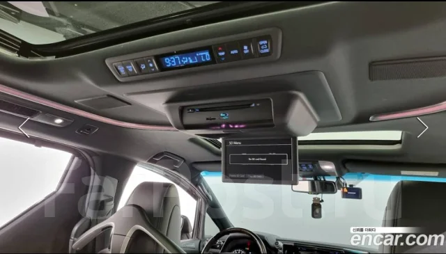 Toyota Alphard. �������, ��������, 3.5, ������, 60����. ��, �/�. ��� ����� �� ������������ ����