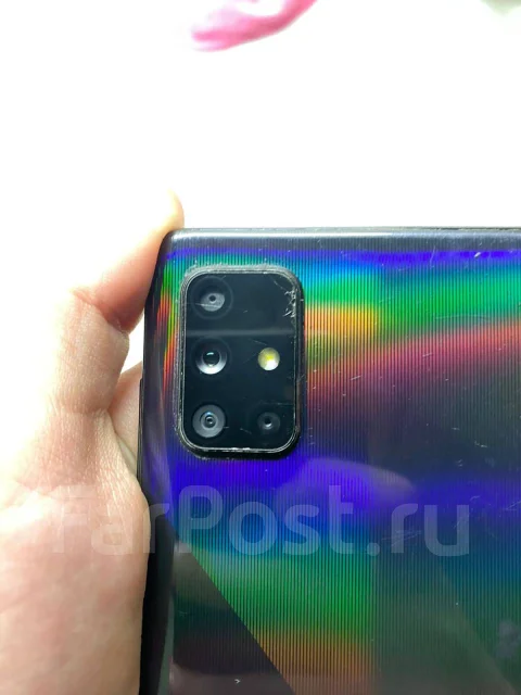 Samsung Galaxy A71. �/� ����