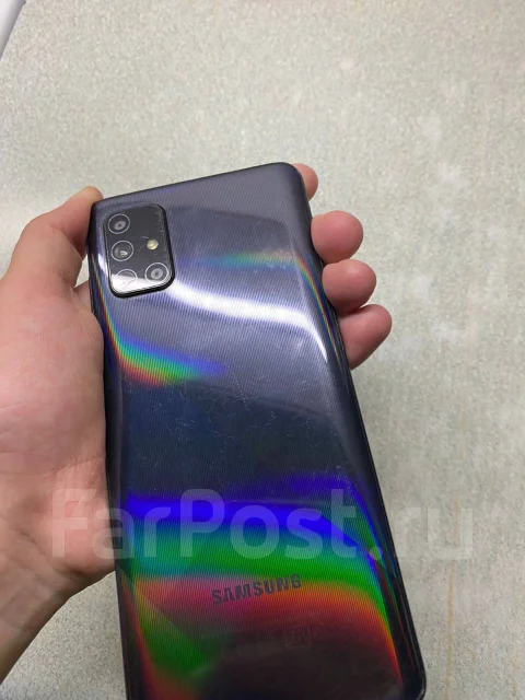 Samsung Galaxy A71. �/� ����