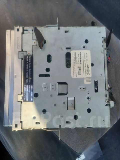 Eclipse AVN5502D ����