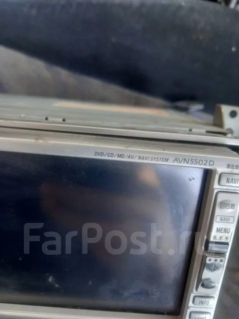 Eclipse AVN5502D ����