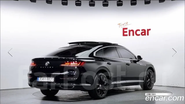 Volkswagen Arteon. �������, ��������, 2.0, ������, 23����. ��, �/�. ��� ����� �� ������������ ����