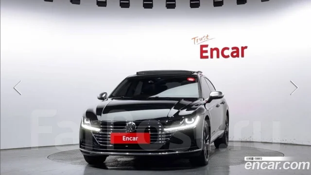 Volkswagen Arteon. �������, ��������, 2.0, ������, 23����. ��, �/�. ��� ����� �� ������������ ����