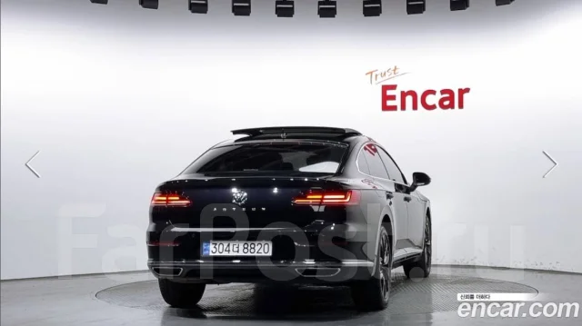 Volkswagen Arteon. �������, ��������, 2.0, ������, 23����. ��, �/�. ��� ����� �� ������������ ����
