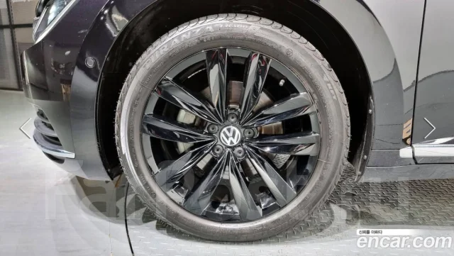 Volkswagen Arteon. �������, ��������, 2.0, ������, 23����. ��, �/�. ��� ����� �� ������������ ����