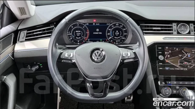 Volkswagen Arteon. �������, ��������, 2.0, ������, 23����. ��, �/�. ��� ����� �� ������������ ����