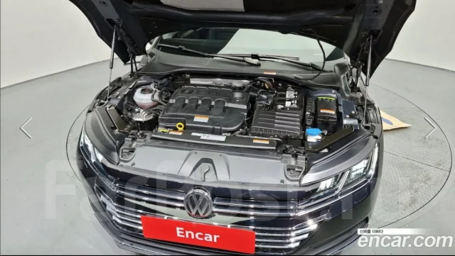 Volkswagen Arteon. �������, ��������, 2.0, ������, 23����. ��, �/�. ��� ����� �� ������������ ����